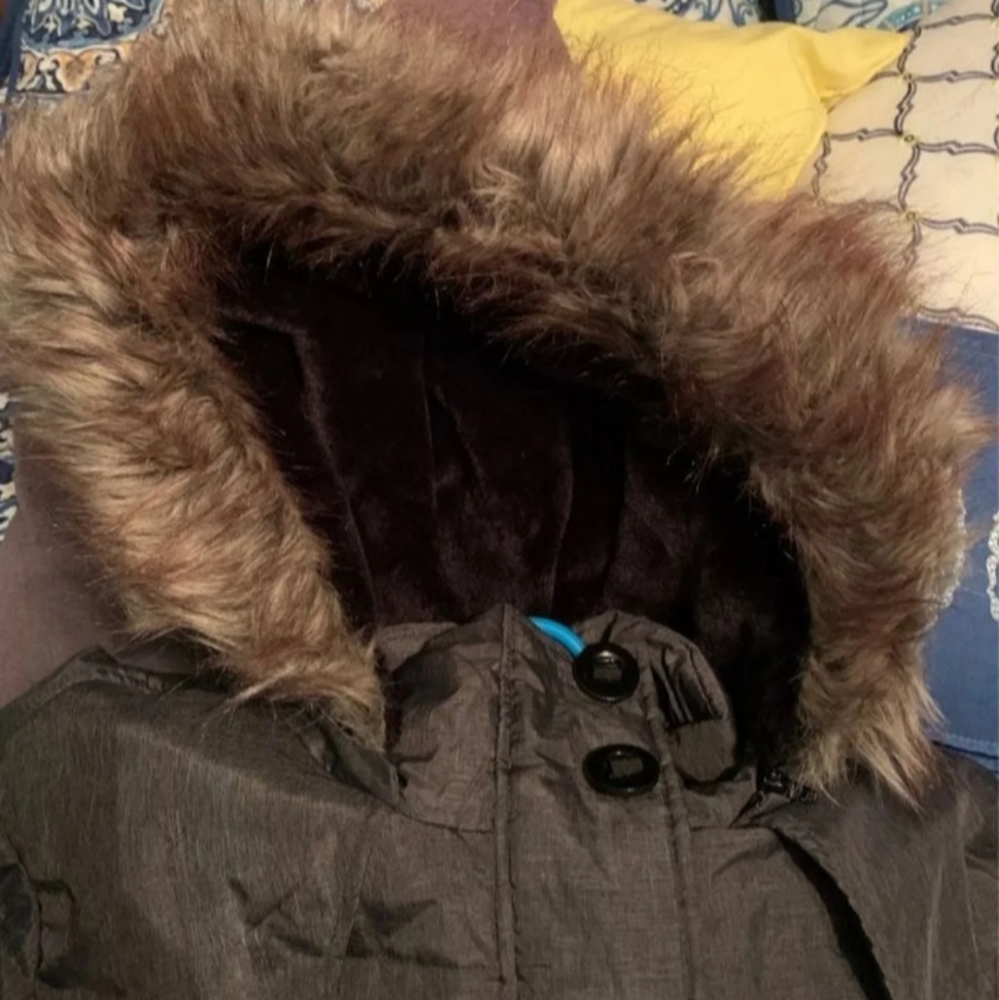SOLD: WOMAN WITHIN Parka Jacket 26W